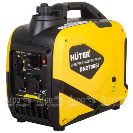 Инверторный генератор Huter DN2700Si 2.3 кВт в Ульяновске