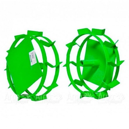 Грунтозацепы для окучивания 340х90 для мотоблоков Aurora Gardener, Country в Ульяновске