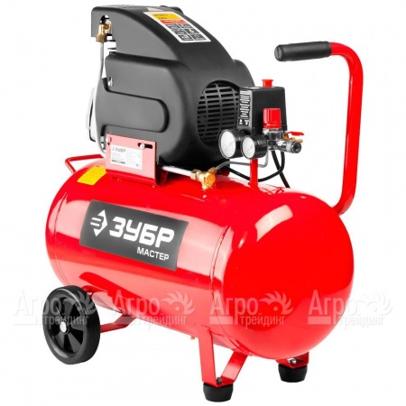 Компрессор воздушный Зубр ЗКПМ-220-50-1.5 в Ульяновске