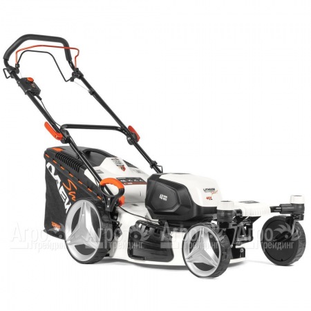 Газонокосилка аккумуляторная Daewoo DLM 5040 Li-SR (без аккумулятора и зарядного устройства)  в Ульяновске