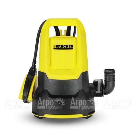 Погружной дренажный насос Karcher SP 2 Flat в Ульяновске