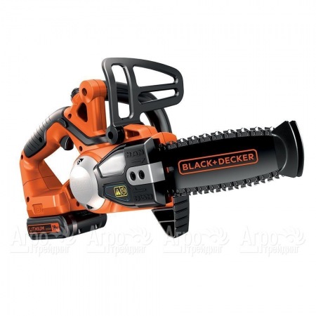 Аккумуляторная пила Black+Decker GKC1820L20-7&quot;  в Ульяновске