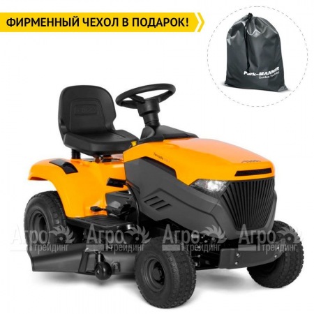 Садовый минитрактор Stiga Tornado 3108 HW  в Ульяновске
