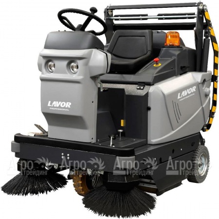 Подметальная машина Lavor Professional SWL R1100 DT BIN-UP  в Ульяновске