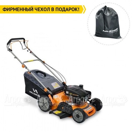 Газонокосилка бензиновая Villartec MB 3146T в Ульяновске