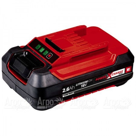 Аккумулятор Einhell PXC Plus 18V 2.6Ah в Ульяновске