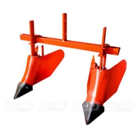 Окучник 2-х рядный для мотоблоков Villartec TB970/980/980WF/990WF  в Ульяновске