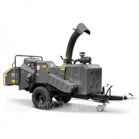 Измельчитель дизельный Caiman Ganso 3300YD в Ульяновске