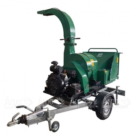 Измельчитель бензиновый Sable Chippo 160 в Ульяновске