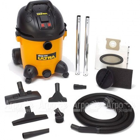 Промышленный пылесос Shop-Vac Ultra 30-S в Ульяновске