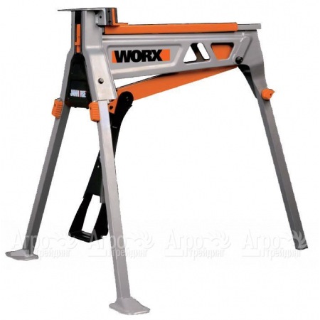 Портативный складной верстак Worx Jawhorse WX060 в Ульяновске