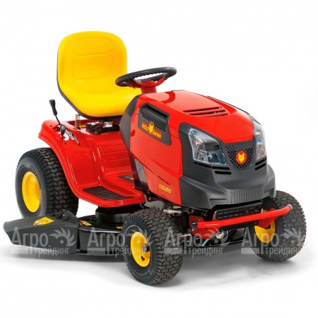 Садовый минитрактор Wolf-Garten A 105.180 H в Ульяновске
