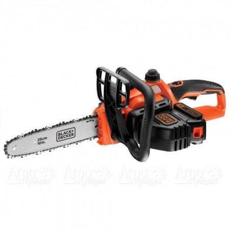 Аккумуляторная пила Black+Decker GKC1825LB-10&quot; (без аккумулятора и зарядного устройства)  в Ульяновске