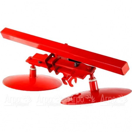 Окучник однорядный дисковый для мотоблоков DDE Буцефал, Кентавр, Минотавр, Халк, Молох  в Ульяновске