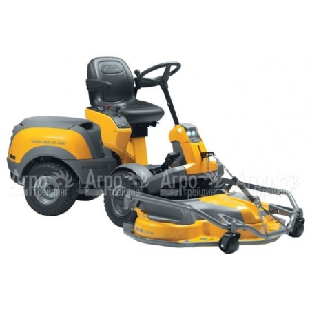 Райдер Stiga Park Pro 25 4WD в Ульяновске