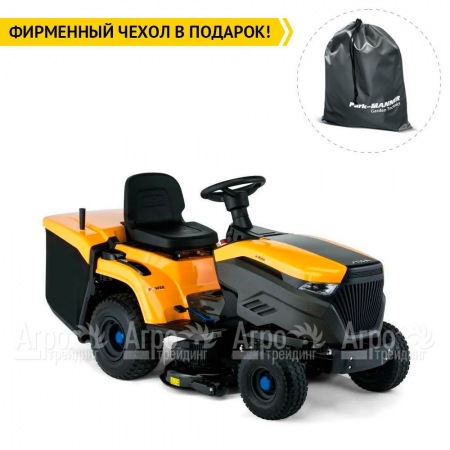 Садовый трактор Stiga e-Ride C500  в Ульяновске