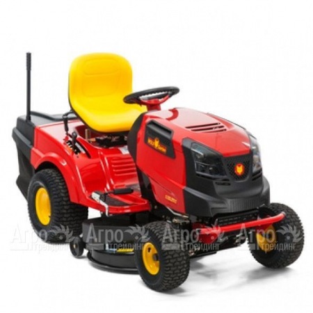 Садовый минитрактор Wolf-Garten A 92.165 H в Ульяновске