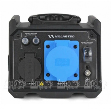 Блок параллельного подключения инверторных генераторов Villartec в Ульяновске