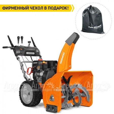 Снегоуборщик Daewoo DAST 9070 в Ульяновске