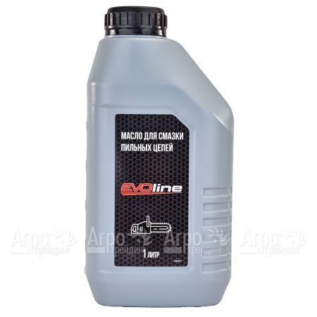 Масло EVOline 1 л для смазки цепей в Ульяновске