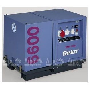 Бензиновый генератор Geko 6600 ED-AA/HHBA SS 6,0 кВт в Ульяновске