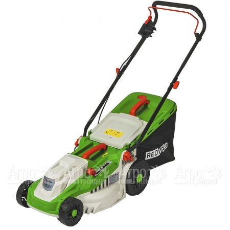Газонокосилка электрическая RedVerg RD-ELM380 в Ульяновске