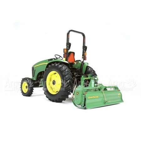 Многофункциональный минитрактор John Deere 4520 в Ульяновске