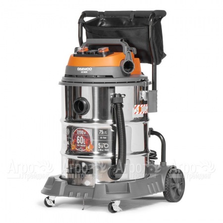 Пылесос промышленный Daewoo DAVC 6030S  в Ульяновске