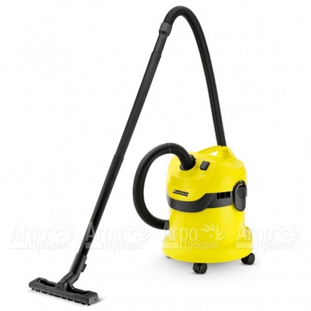 Пылесос для сухой и влажной уборки Karcher WD 2  в Ульяновске