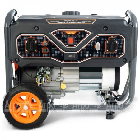 Бензогенератор Helmut LS 3000 2.8 кВт в Ульяновске