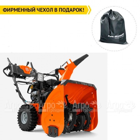 Снегоуборщик Husqvarna ST 324 в Ульяновске