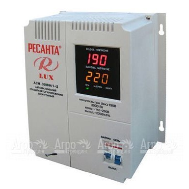 Стабилизатор Ресанта Lux АСН-5 000 Н/1-Ц  в Ульяновске