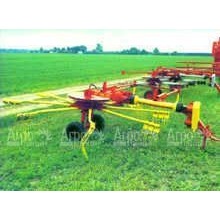 Грабли-ворошилка, захват 2.5 м в Ульяновске