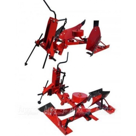 Плуг оборотный двухкорпусный в Ульяновске