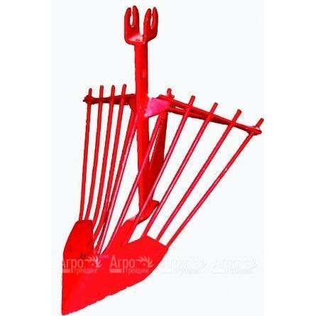 Выкапыватель С для мотоблоков Фаворит  в Ульяновске