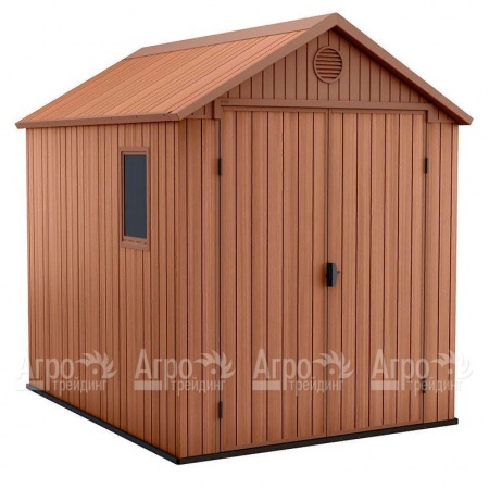 Пластиковый сарай Keter Darwin 6х8  в Ульяновске