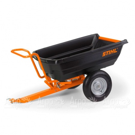 Прицеп Pick Up 300 для минитракторов Viking в Ульяновске