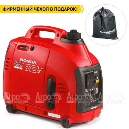 Инверторный генератор Honda EU 10 iT1RG 0.9 кВт в Ульяновске