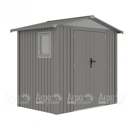 Пластиковый сарай Black Fox Panorama A  в Ульяновске