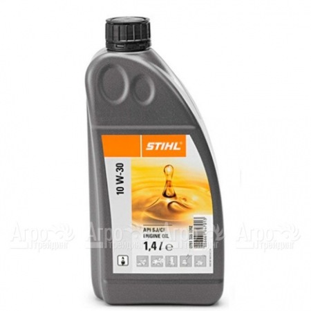 Масло Stihl HD SAE 10W-30 1.4 л для 4-х тактных двигателей в Ульяновске