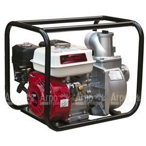 Бензиновая мотопомпа GREEN-FIELD LT30CX-168F  в Ульяновске