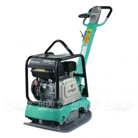 Виброплита реверсивная Caiman MVH-120GE в Ульяновске