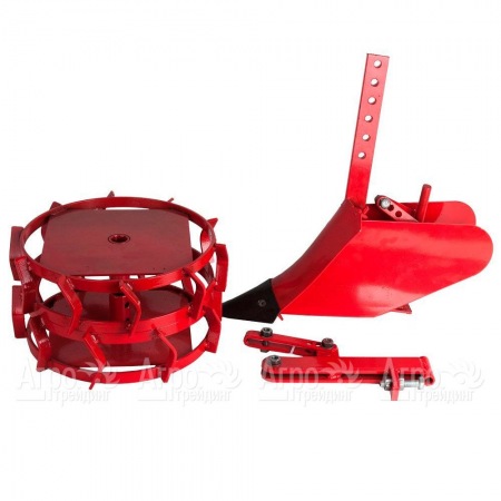 Набор окучивания для мотоблоков DDE Мустанг-2/3  в Ульяновске