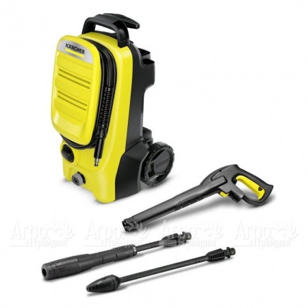 Мойка высокого давления Karcher K 4 Compact UM в Ульяновске