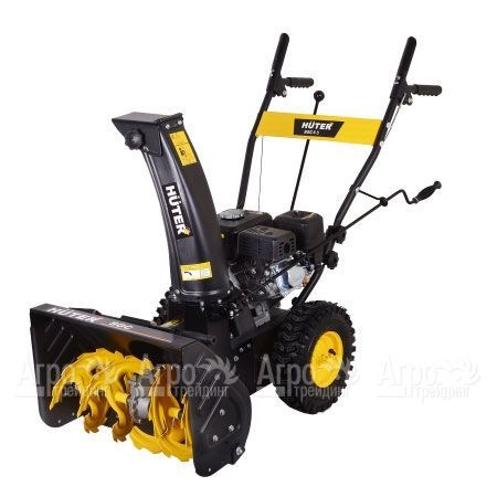 Бензиновый снегоуборщик Huter SGC 6.5 в Ульяновске