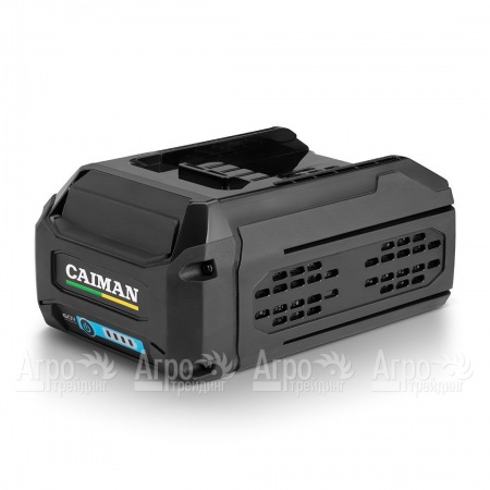 Батарея аккумуляторная ENO B6040 для аккумуляторной техники Caiman  в Ульяновске