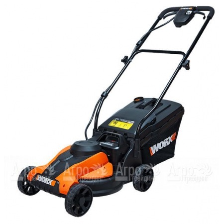 Газонокосилка аккумуляторная Worx WG773E в Ульяновске