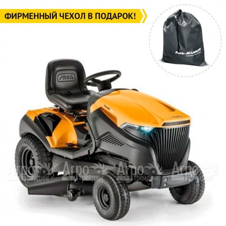 Садовый минитрактор Stiga Tornado 4108 H  в Ульяновске