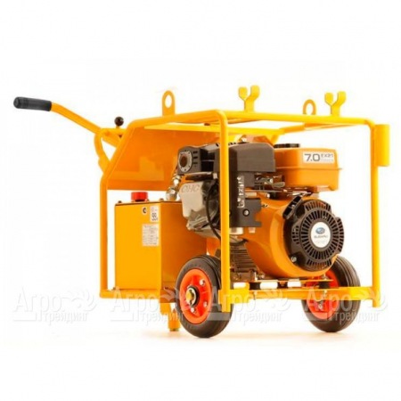 Гидростанция Caiman UH070 в Ульяновске