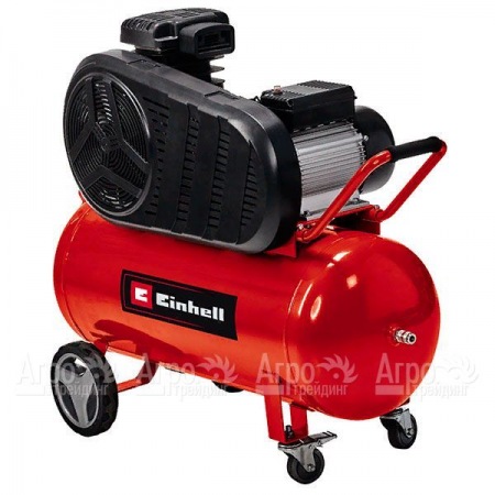 Компрессор воздушный Einhell TE-AC 430/90/10  в Ульяновске